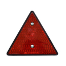 Dreieckrckstrahler mit Metallfassung 2...