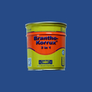 Brantho Korrux 3 in 1 0,75 Liter Dose brillantblau /...