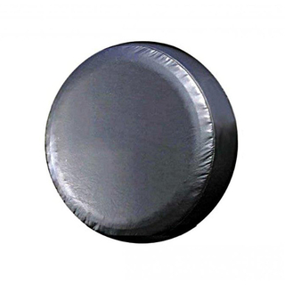 Reserveradhlle mit Schaumstoffeinlage, schwarz 16 oder  74 cm