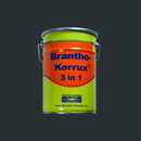 Brantho Korrux 3 in 1 5 Liter anthrazitgrau RAL 7016