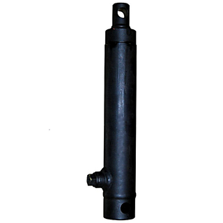 Zylinder einfachwirkend, Hub 200 mm,  50 mm, Bauhhe 336 mm