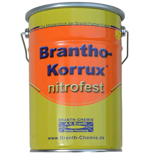 Brantho Korrux nitrofest 5 Liter Gebinde